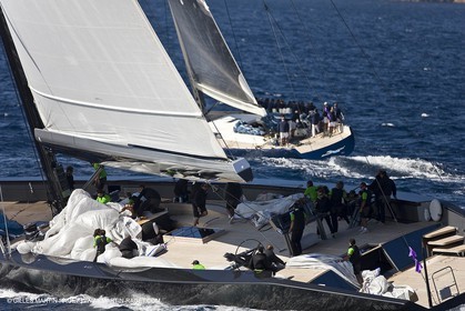 01 10 2008 - Saint Tropez (FRA,83) - VOiles de Saint Tropez 2008