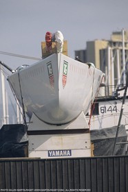 Sailing, Yacht Racing, America's Cup XXIX, San Diego (USA,CA), 1995, Tag Heuer