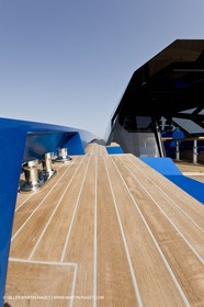 14 10 2008 - Cannes (FRA, 06) - SUper yachts - motoryachts - Wally yachts - Wallypower 64