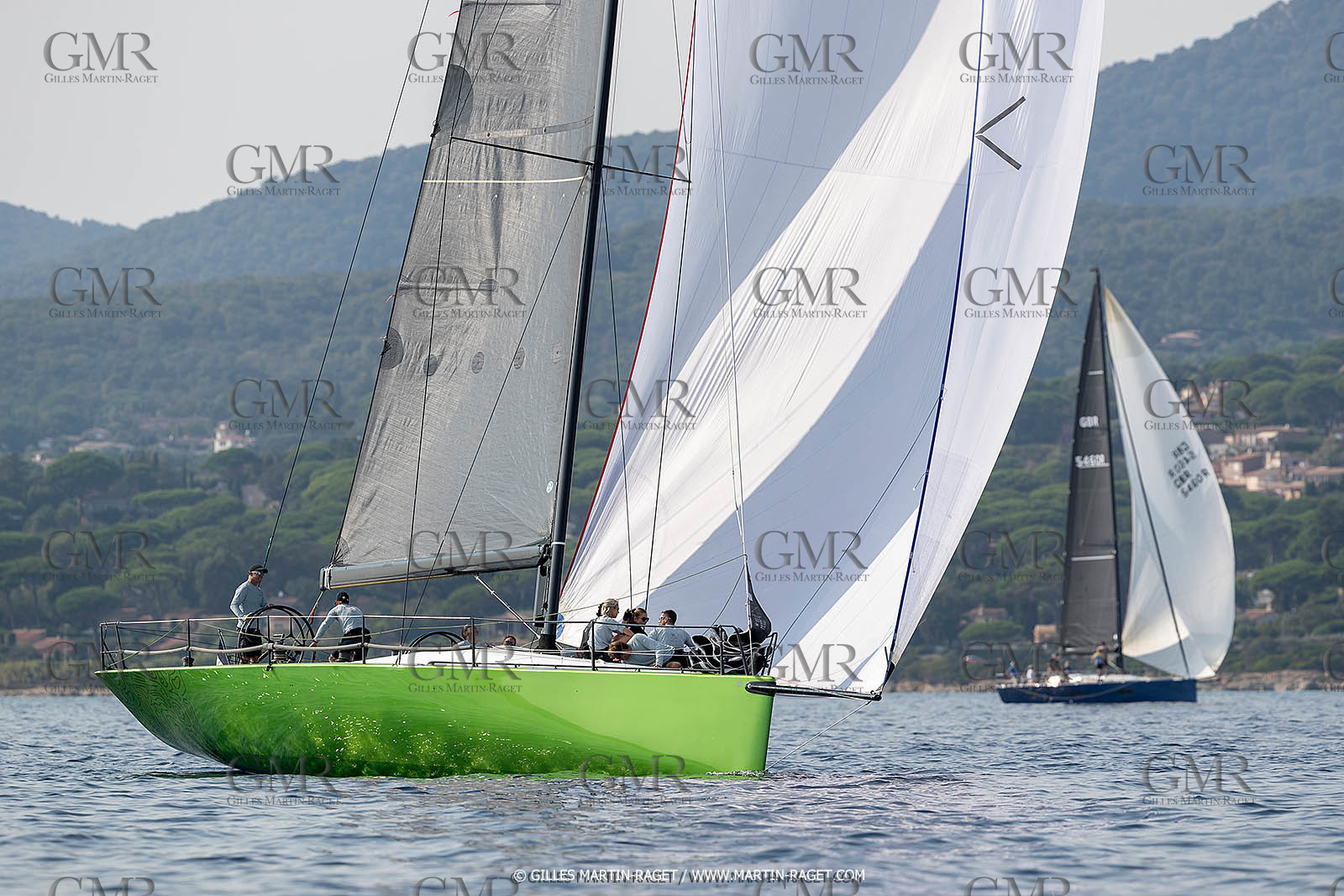 Voiles de Saint-Tropez 2021