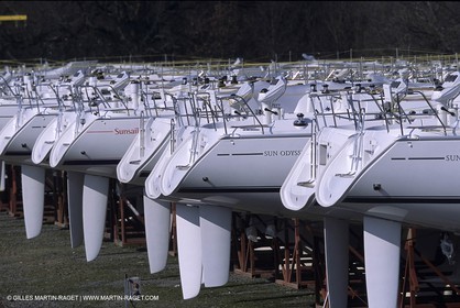 Industrie Nautique - Jeanneau - Constructeur