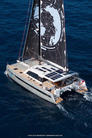 04 07 2023, Marseille (FRA), Garcia Yachts, Explocat 52