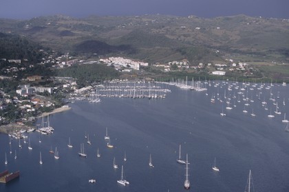 Sailing, cruising destinations, west Indies