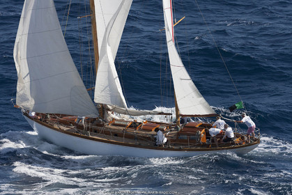 07 10 2017, Saint-Tropez (FRA,83), Les Voiles de Saint-Tropez 2017, jour 7