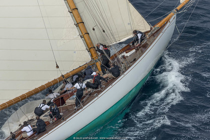 29 09 2014, Saint-Tropez (FRA,83), Voiles de Saint-Tropez 2014, Day 1,