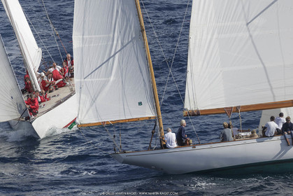 03 10 2020, Saint-Tropez (FRA,83), Les Voiles de Saint-Tropez 2020, Day 7
