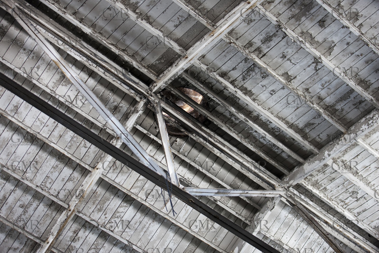 07 06 2011 - San Francisco (USA,CA) - 34th America's Cup - The Piers in their state of origin - Pier 27-29