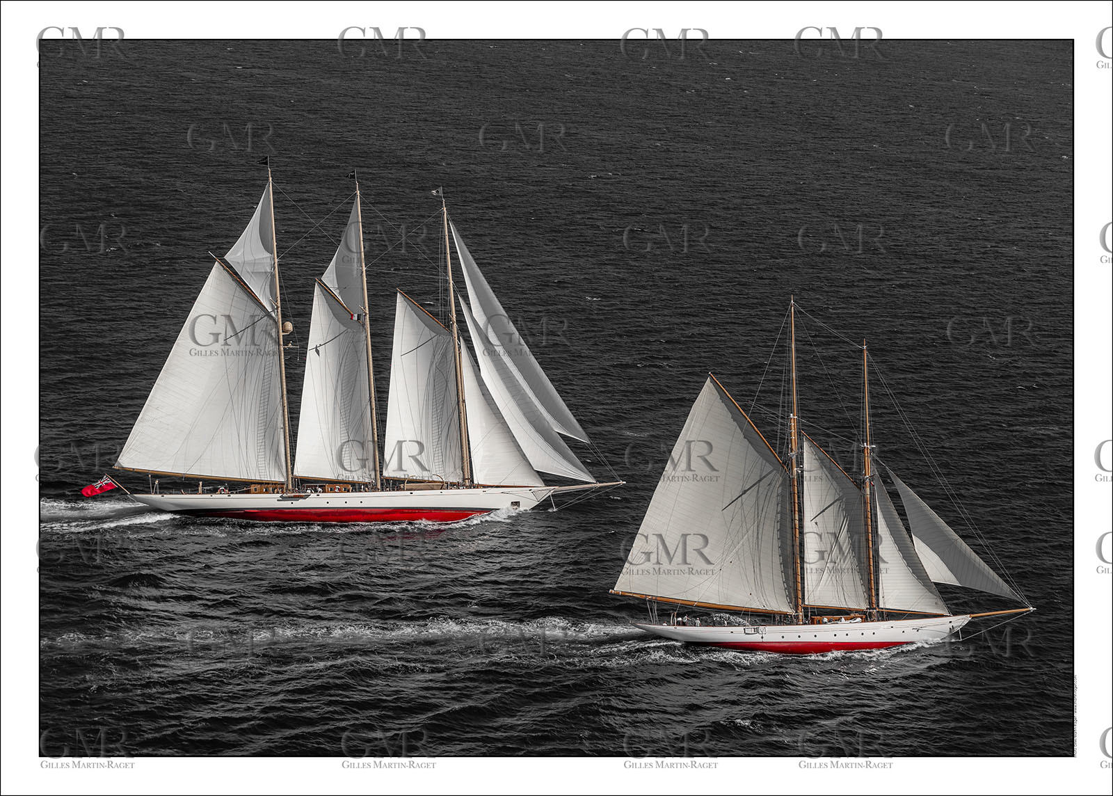 Adix & Sylvana - 2 colors - Full format