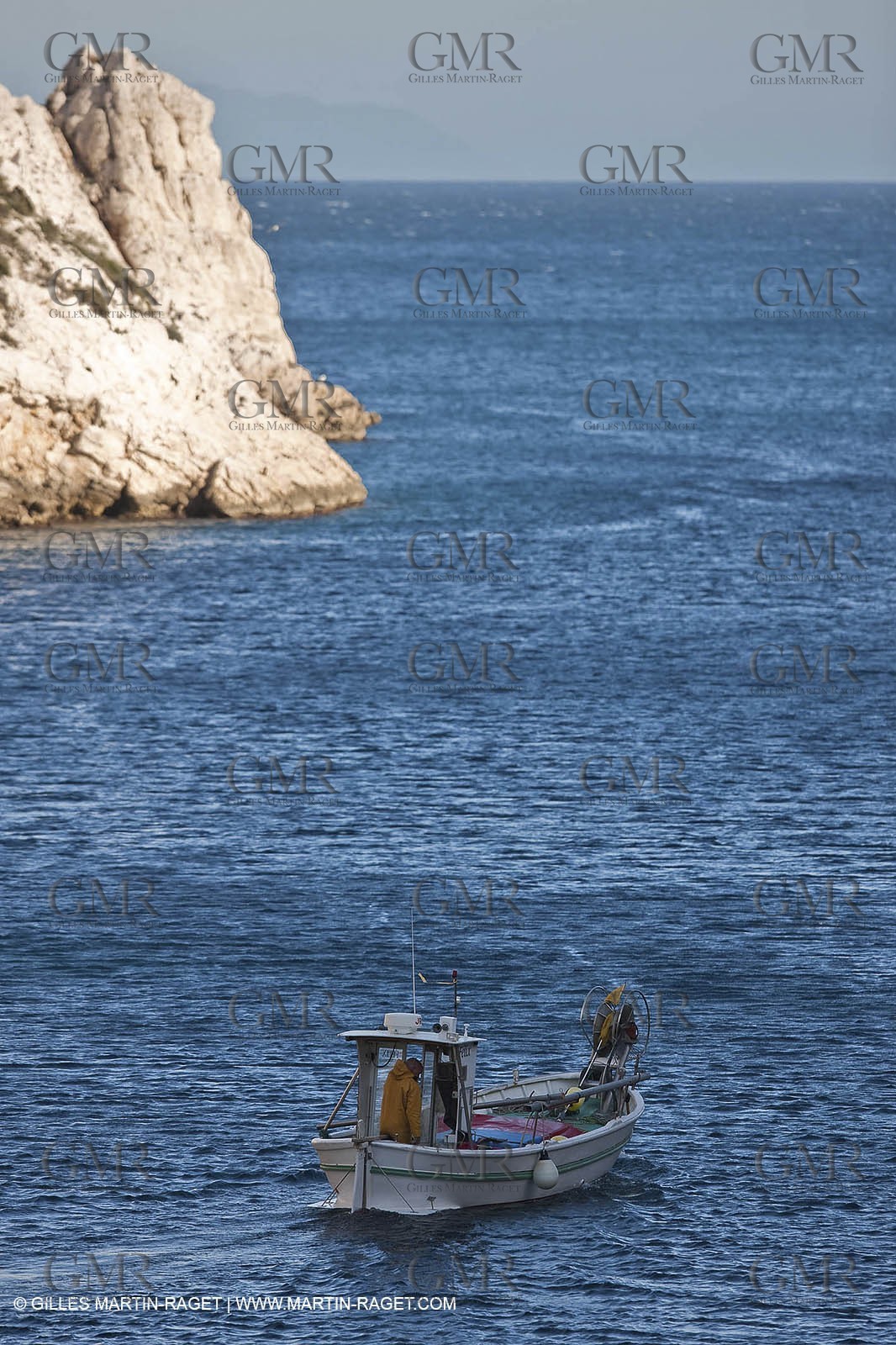 26 03 2009 - Marseille (FRA, 13) - Les Calanques - Morgiou