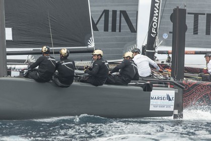 25 04 2015, Marwseille (FRA,13), GC 32 Warm Up