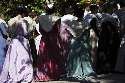 04 07 2010 - Arles (FRA,13) - Fête du costume 2010