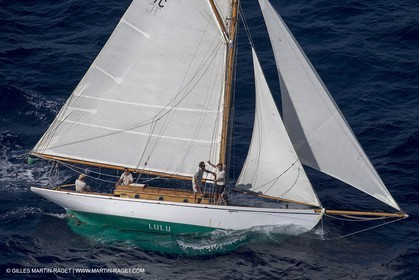 02 10 2013 - Saint-Tropez (FRA,83) - Voiles de Saint-Tropez 2013 - Day 3