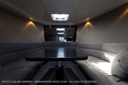 Monaco - Mars 2009 - Test du Van Dutch - Motoryacht hollandais