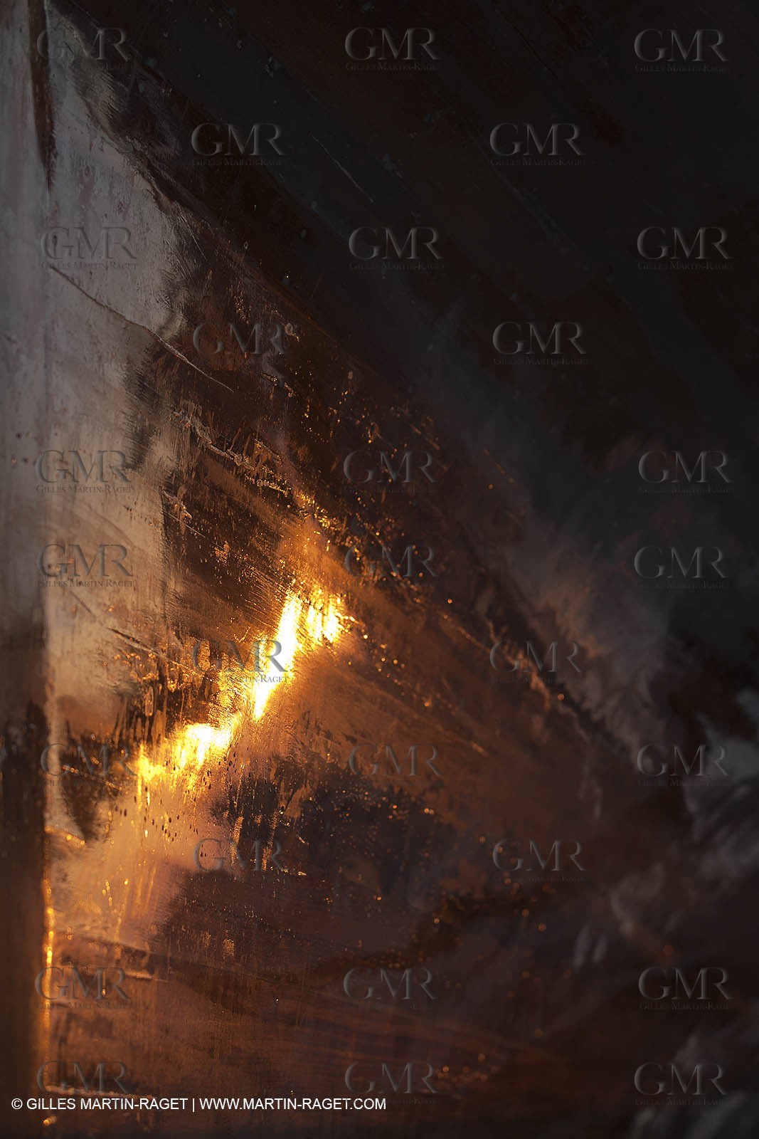 20 11 2010 - Dubai (UAE) - Dubai Louis Vuitton Trophy - Traditionnal dhow races for competing teams