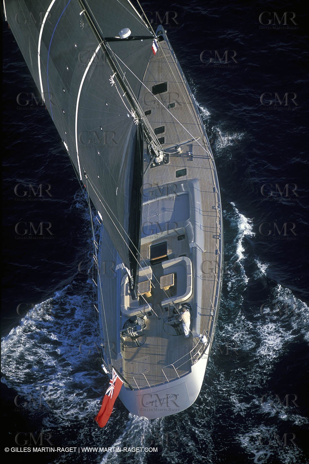 Darkshadow - Wally Yachts