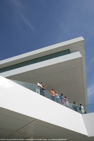 03 06 2007-Valencia (Spain)- 32nd America's Cup - Louis Vuitton Cup Final - Day3