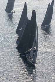 14 10 2022, Saint-Tropez (FRA,83), Voiles de Saint-Tropez 2022,  Maxis Race 3