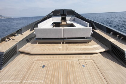 07 10 2009 - Saint Jean Cap Ferrat (FRA,06) Wally Yachts - Wallypower 55