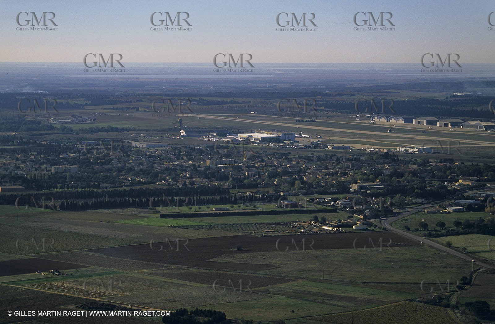 Paysages de Nîmes Métropole (FRA,30) -Costières