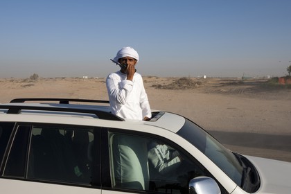 20 11 2010 - Dubai (EAU) - Courses de chameaux