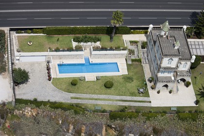 19 03 2011- Auckland (NZL) - 34th America's Cup - AC45 - Emirates Team New Zealand training in a breeze