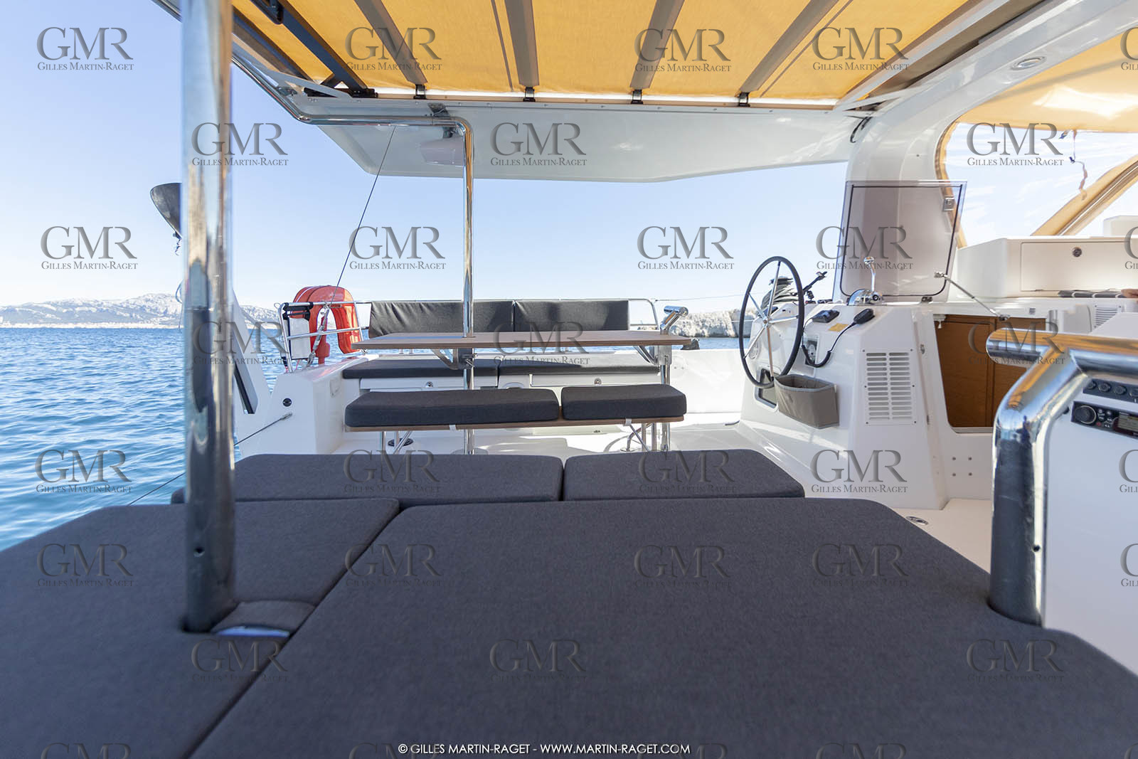 12 06 2019, Marseille (FRA,13), Jeanneau Sun Loft 47