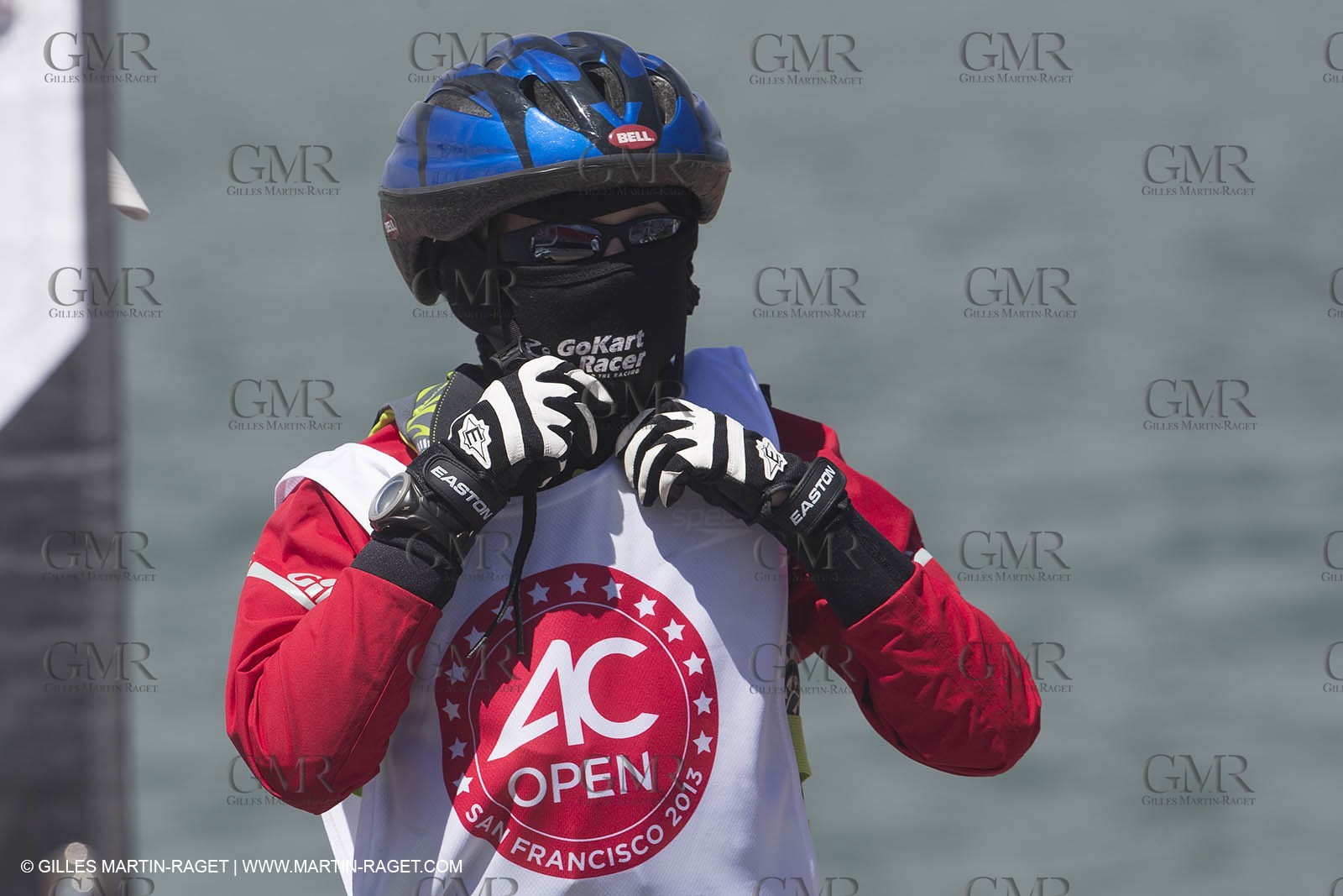 15 08 2013 - San Francisco (USA,CA) - 34th America's Cup - AC Open - Open Bic
