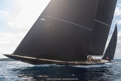 Voiles de Saint-Tropez 2021