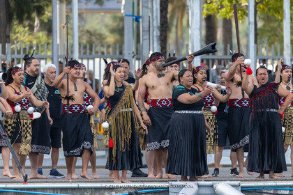 19 10 2024, Barcelona (ESP), Louis Vuitton 37th America's Cup, Final Match, Race Day 6, Dock out