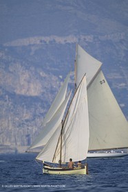 Sailing, Classic yachts (for yacht names check keywords)