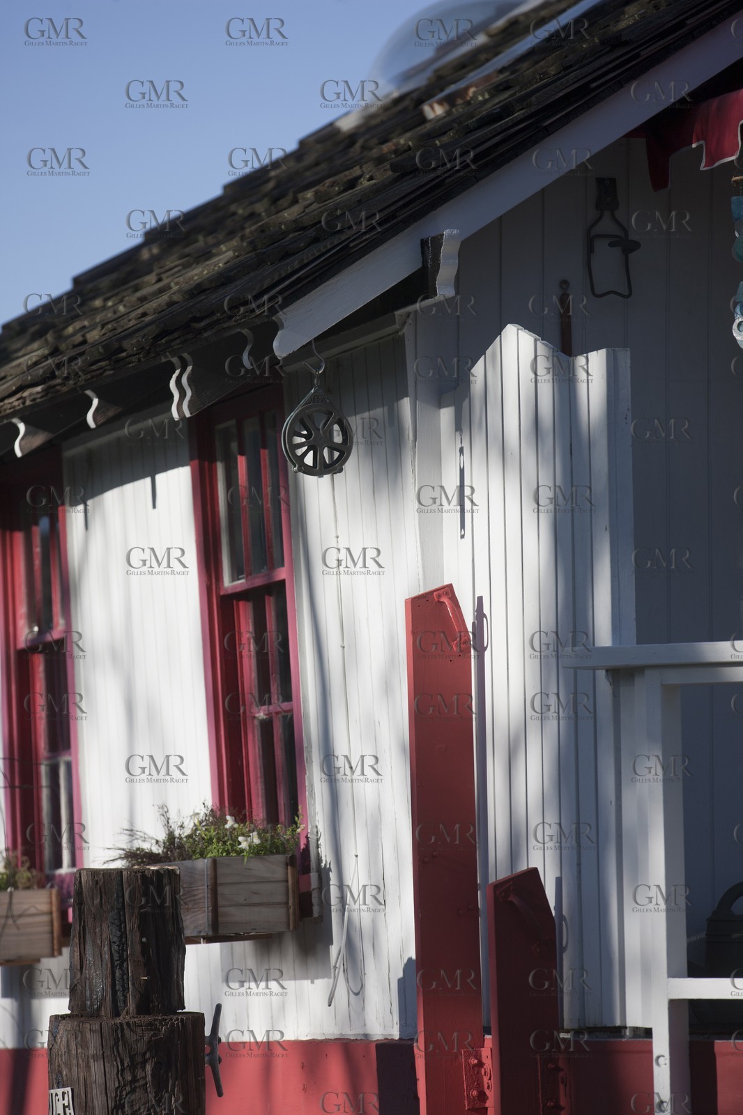 06 01 2011 - San Francisco (USA, CA) - Sausalito