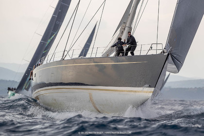 Voiles de Saint-Tropez 2021