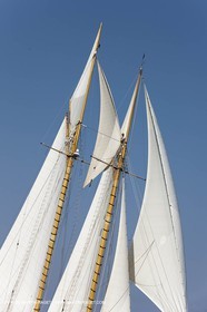 26 09 2011 - Saint Tropez (FRA, 83) - Voiles de Saint Tropez 2011 - Jour 1 - Modernes