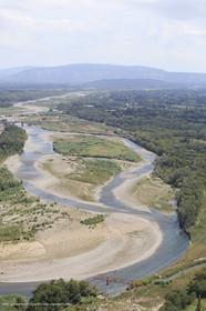 La Durance à Montfavet