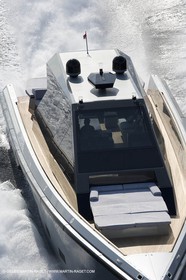 29 09 2007 - St Jean Cap Ferrat - Wally Yachts - Wally Power 70 - Lau Lau