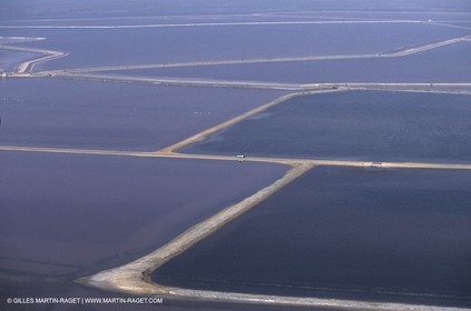 Ponds from Camargue