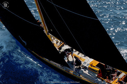06 06 2026, Porquerolles (FRA,83), Yacht Club de Porquerolles, Porquerolle's Classic 2026, Race 2