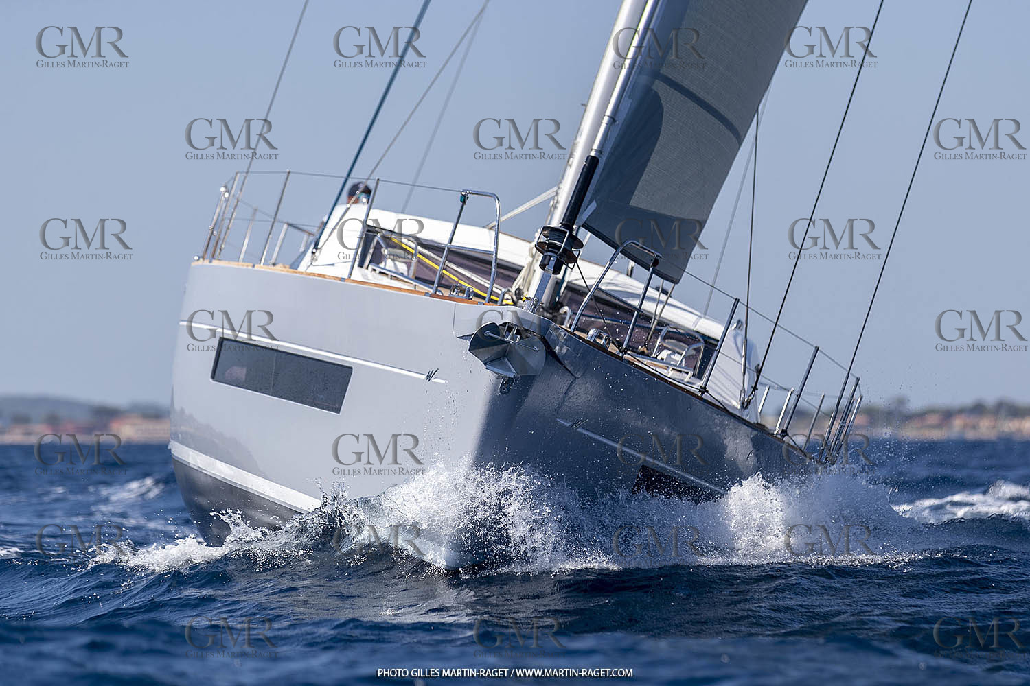 02 08 2022, Giens (FRA,83), Wauquiez Pilot Saloon 48e