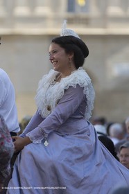 06 07 2014, Arles (FRA,13), Fête du costume