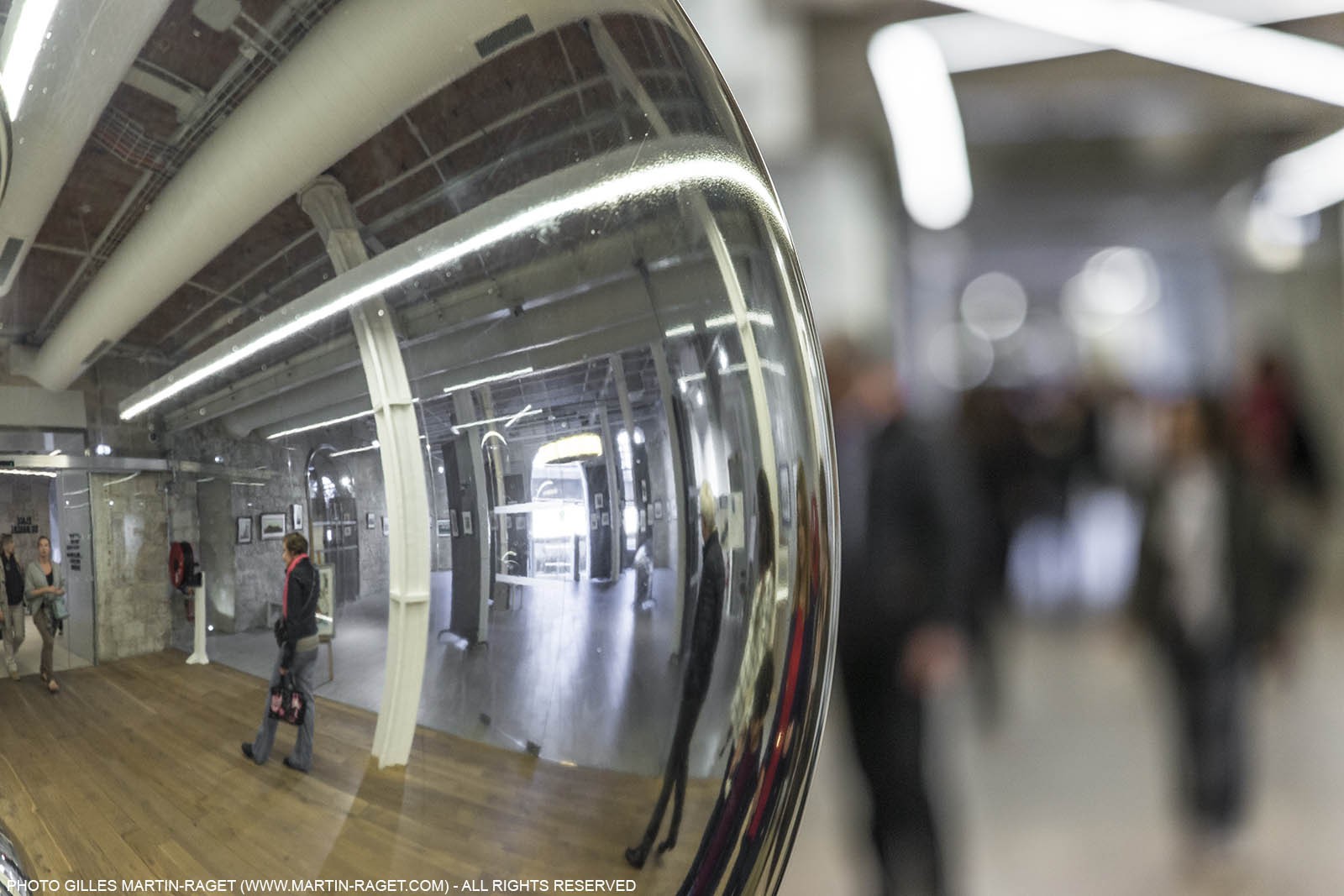 23 10 2015, Marseille (FRA, 13), Les Docks