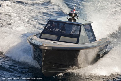 Powerboats, Wally, Wallypower 47