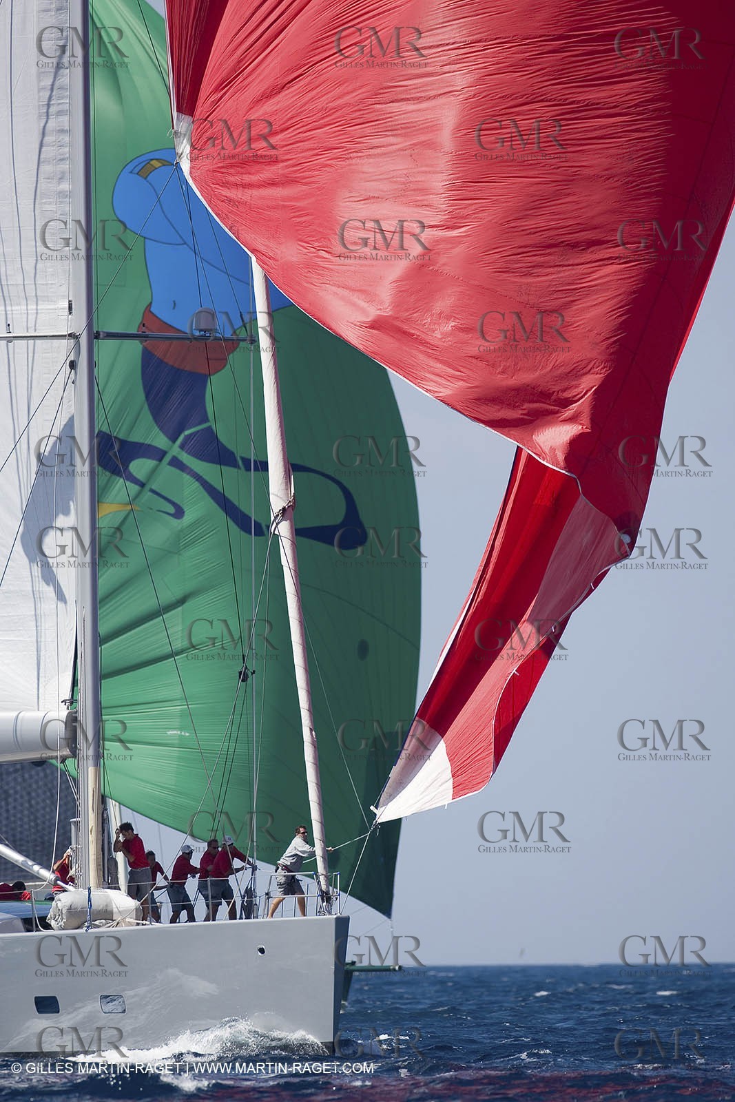 Maxi Yachts Rolex Cup 2005, Porto Cervo