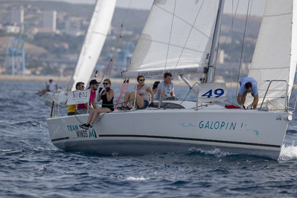 15 09 2018, Mareseille (FRA,13), Juris Cup 2018, Day 2