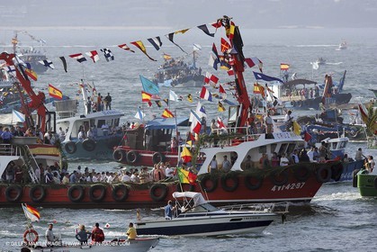 2005 Galicia Grand Prix - Day 2