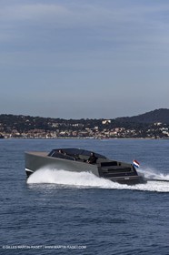 Monaco - Mars 2009 - Test du Van Dutch - Motoryacht hollandais