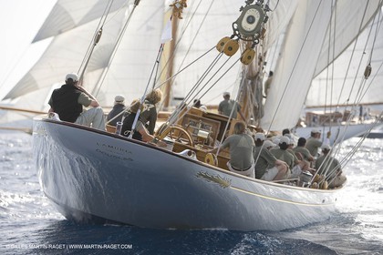 04 10 2007 - Saint Tropez (FRA, 83) - Voiles de Saint Tropez 2007