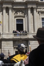 22nd Queen of Arles Election - Gardians of Camargue Annual Celebration - Arles (FRA,13) - May 1st 2014