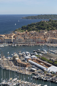 30 09 2019, Saint-Tropez (FRA,83), Les Voiles de Saint-Tropez 2019, jour 1