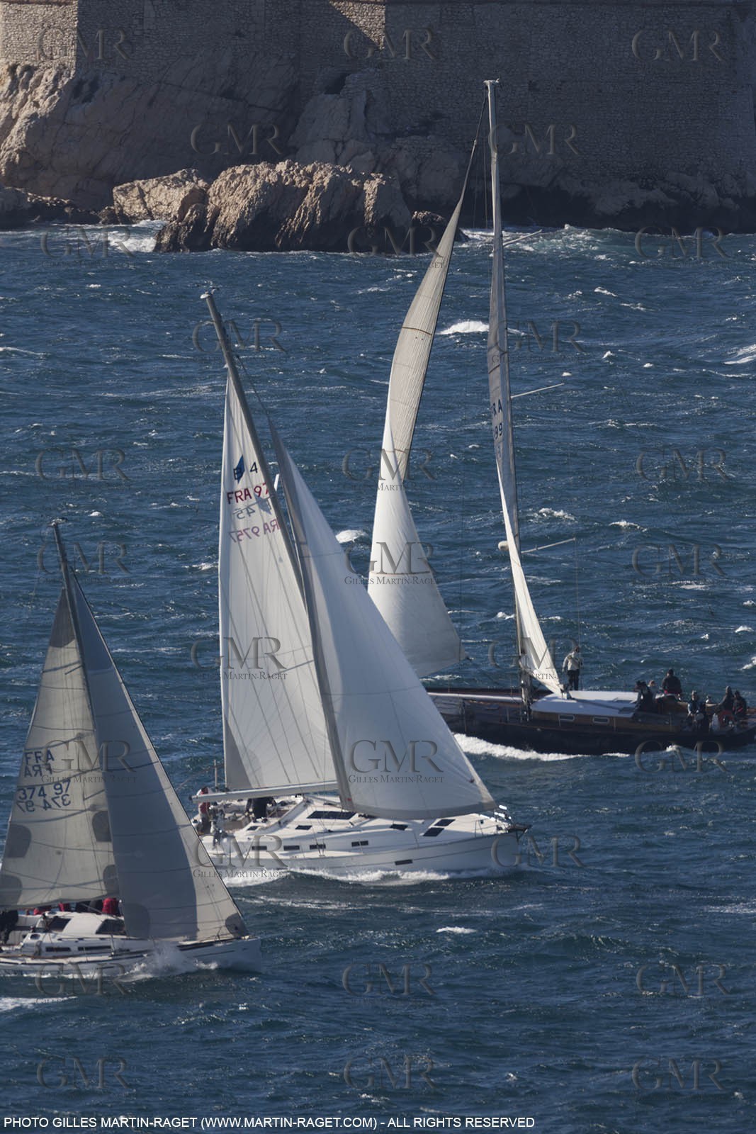 25 01 2015, Marseille (FRA,13) Challenge d'hiver