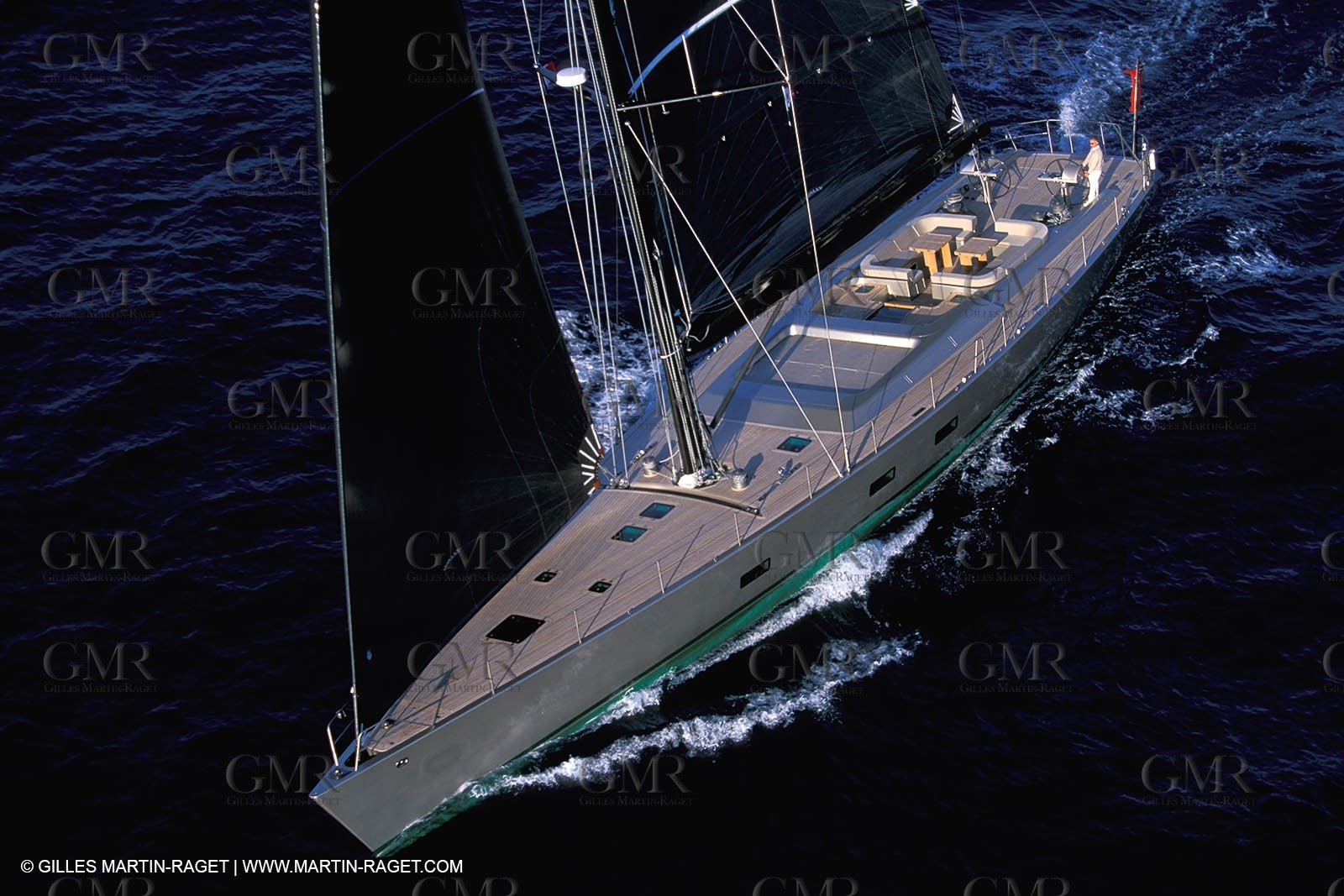Darkshadow - Wally Yachts